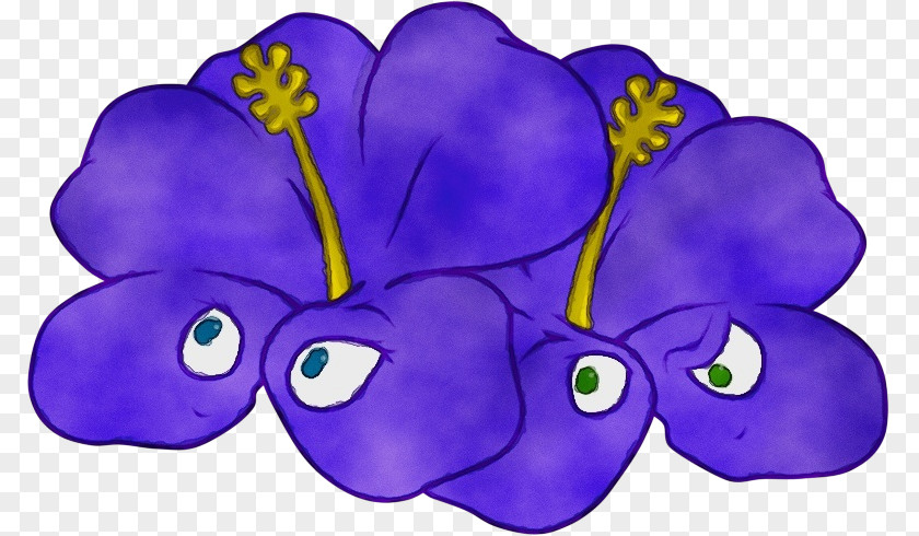 Viola Violet Family Purple Petal Clip Art Plant PNG