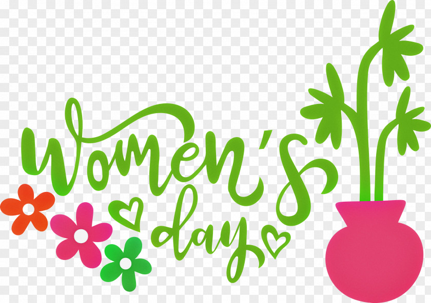 Womens Day Happy PNG