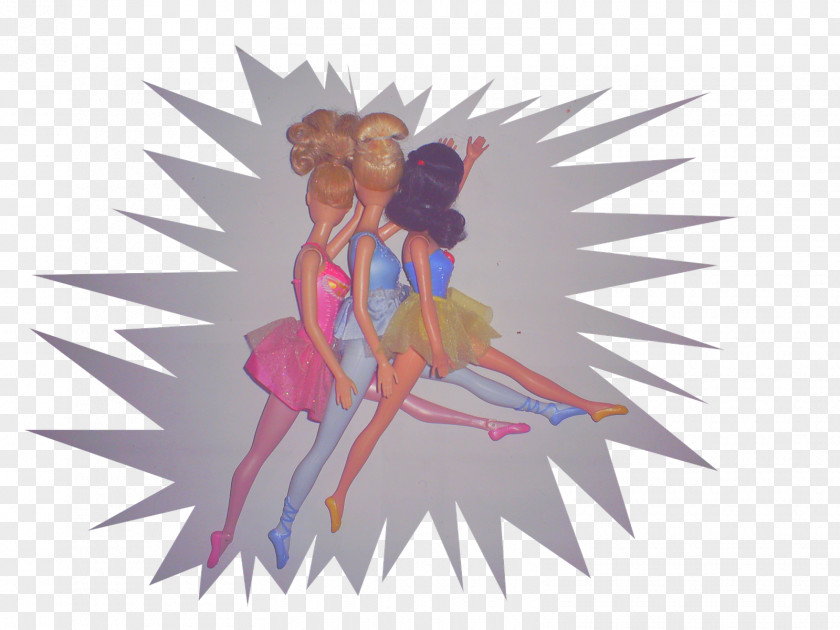 Barbie Silhouette Illustration Muscle Cartoon Desktop Wallpaper Computer PNG