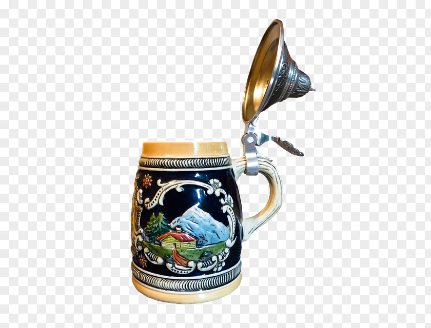 Beer Stein Glasses Mug Pitcher PNG