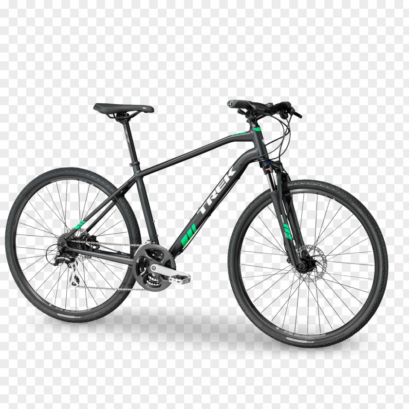 Bicycle Trek Corporation Hybrid City Wheels PNG