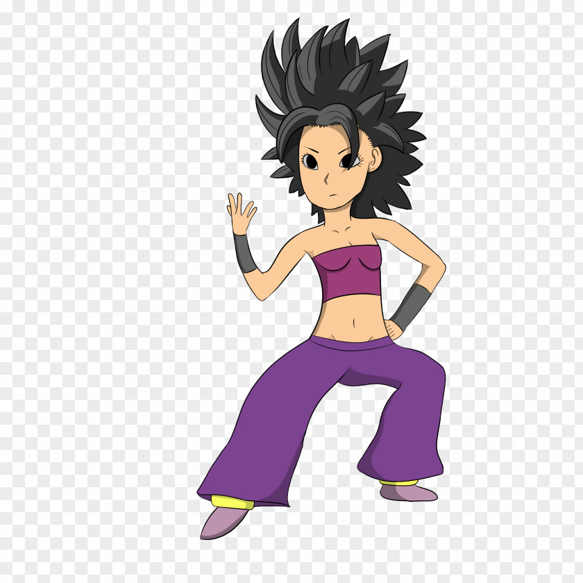 Caulifla Finger Figurine Legendary Creature Clip Art PNG