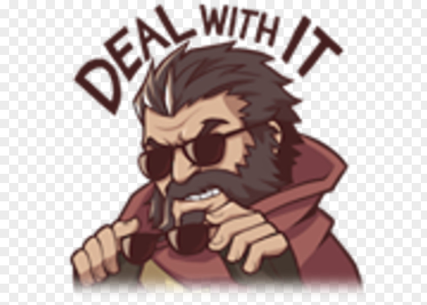 Deal With It 2015 League Of Legends World Championship DOOM Sticker Riot Games PNG