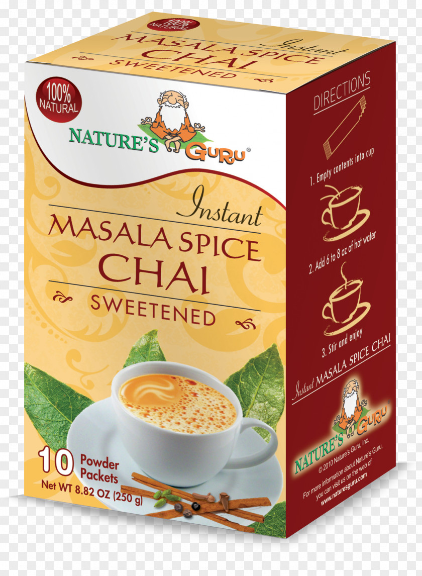 Drink Masala Chai Natural Foods Spice Mix PNG