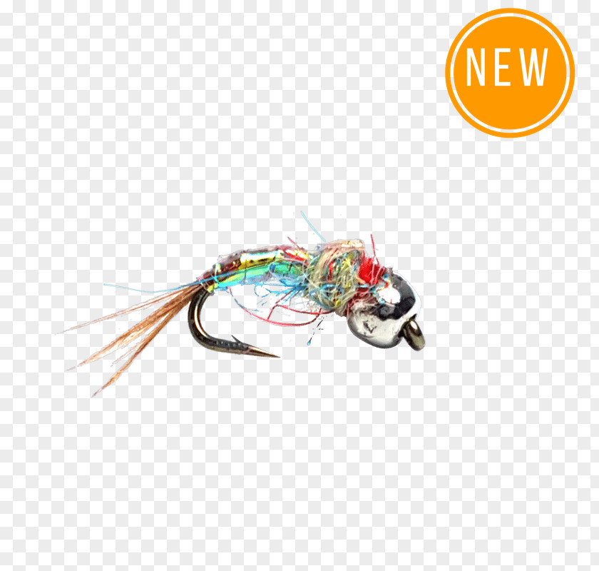 Fly Fishing Spinnerbait Rainbow Trout Nymph Tying PNG