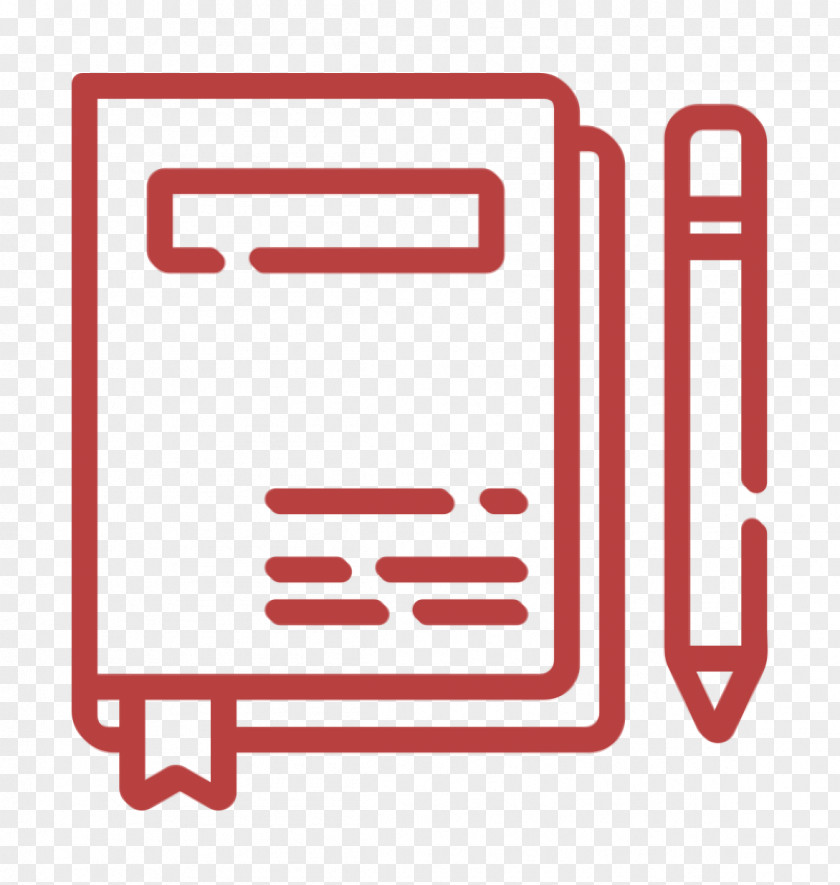 Journal Icon Agendas Travel App PNG