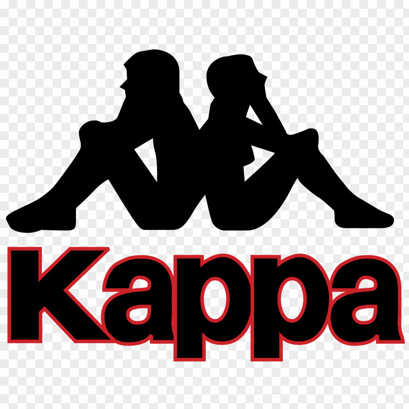 Kappa Logo Vector Graphics Brand Clothing PNG