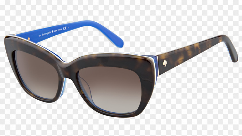 Kate Spade Sunglasses Eyewear Tortoiseshell Fashion PNG