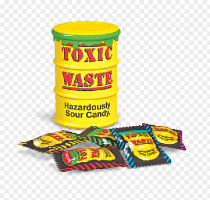 Lollipop Sour Toxic Waste Liquorice Candy PNG