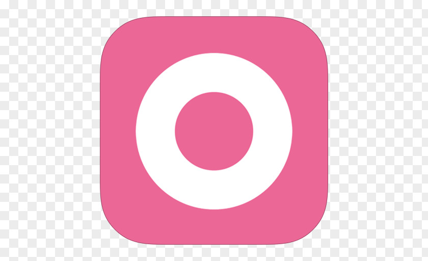 MetroUI Google Orkut Pink Brand Symbol PNG