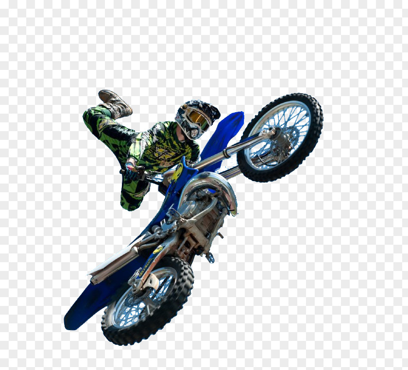 Motorcycle Stunt T-shirt Motocross Poster Art Zazzle PNG