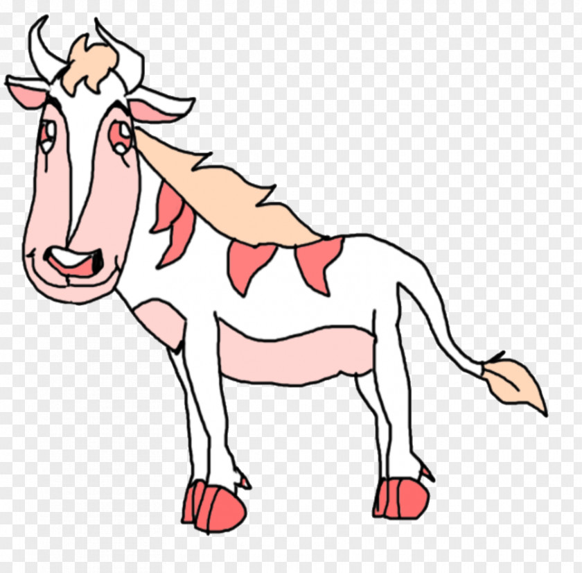 Mustang Pack Animal Donkey Line Art Clip PNG