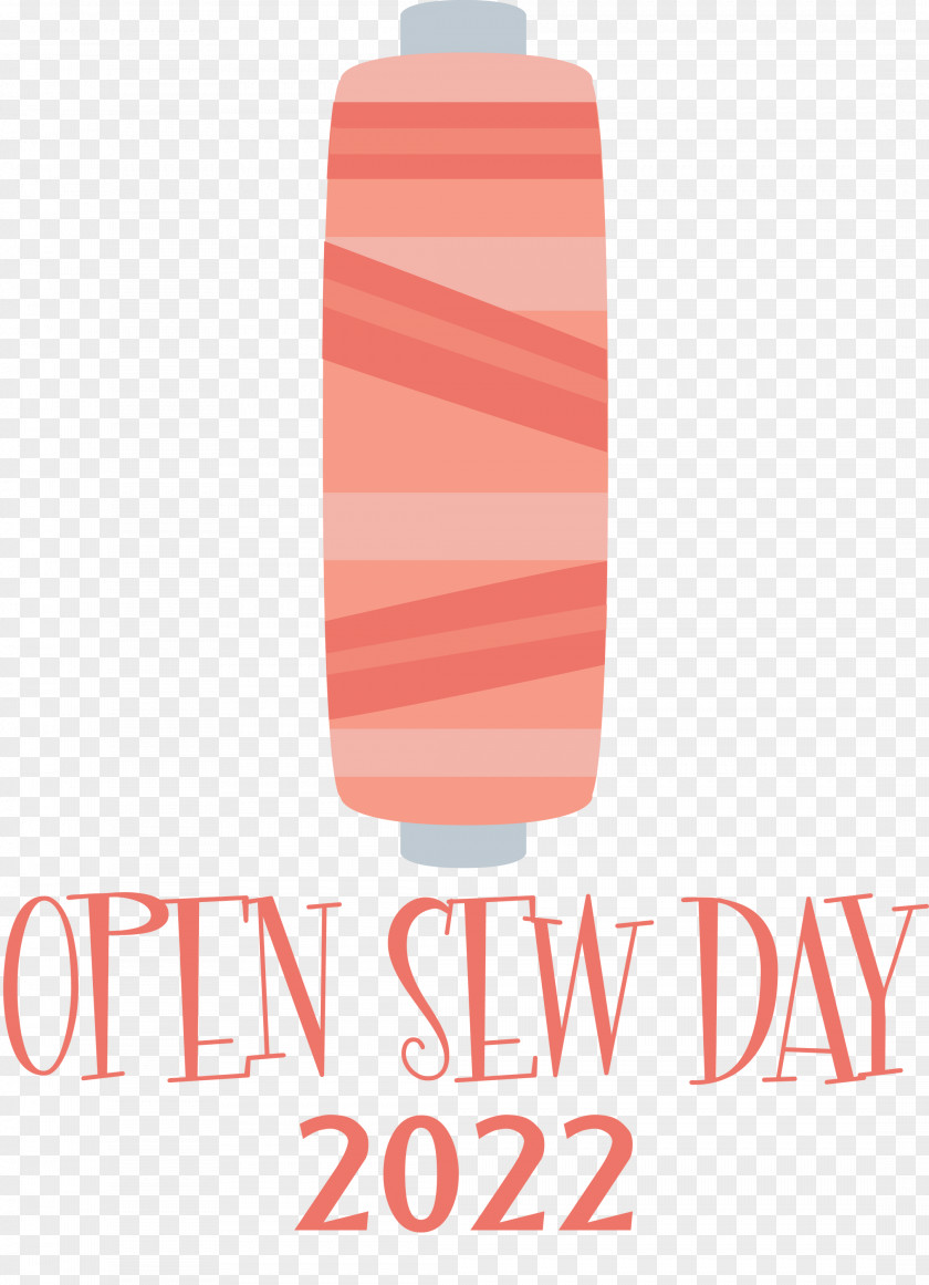 Open Sew Day Sew Day PNG