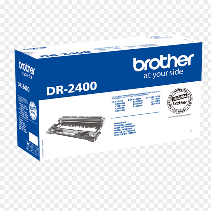 Printer Toner Cartridge Brother Industries Laser Printing PNG