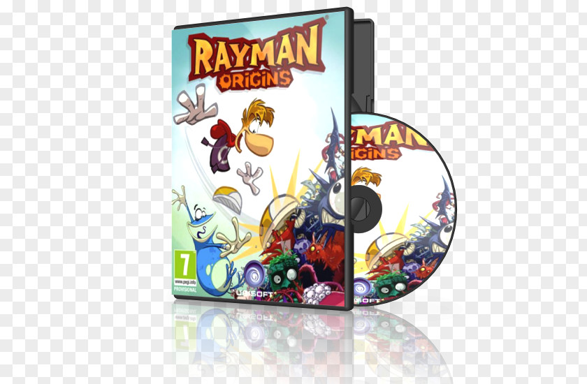 Rayman Origins Xbox 360 Home Game Console Accessory Video Consoles PNG