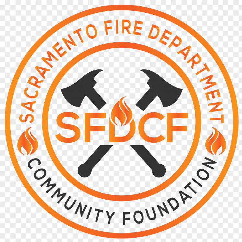 Sacramento Fire Dept Badge Clip Art Organization Brand Logo Line PNG
