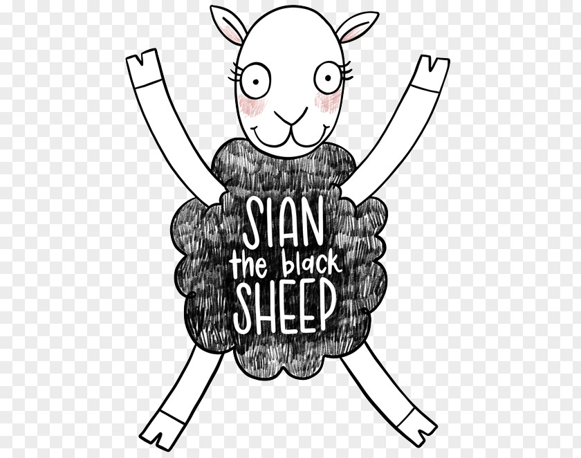 Sheep Farming Wales Clip Art Illustration Mammal Drawing PNG