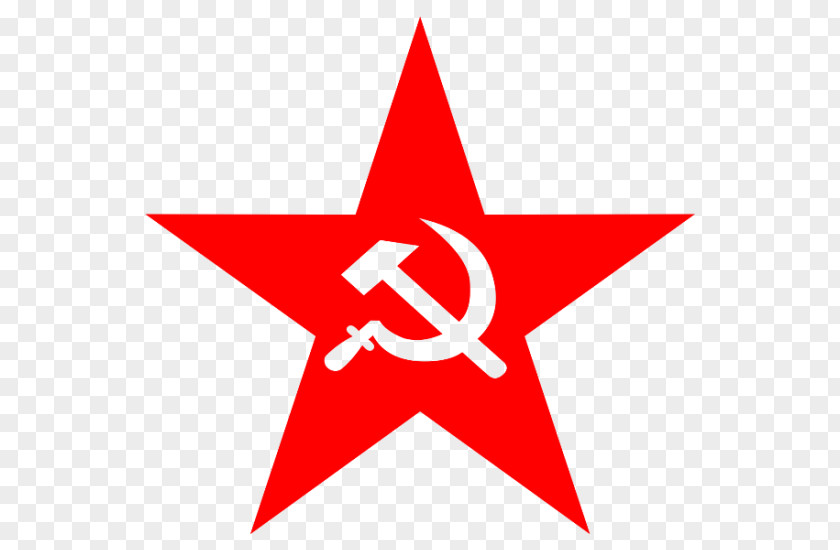 Soviet Union Hammer And Sickle Russian Revolution Communist Symbolism Red Star PNG