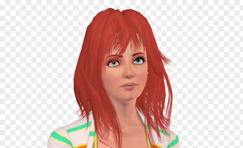 The Sims 3: Island Paradise Pets Ariel Wiki PNG