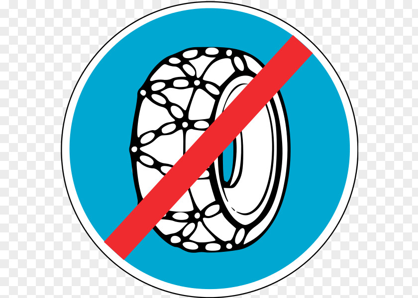 Tire Chains System Car Traffic Sign RPE OÜ Clip Art Illustration PNG