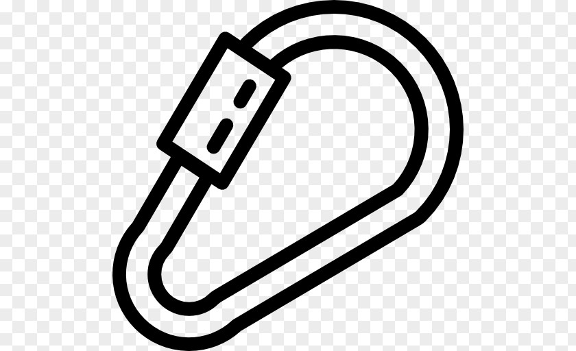 Tool Carabiner Clip Art PNG