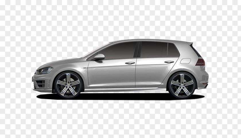 Volkswagen Golf R 2015 Mk5 Compact Car PNG