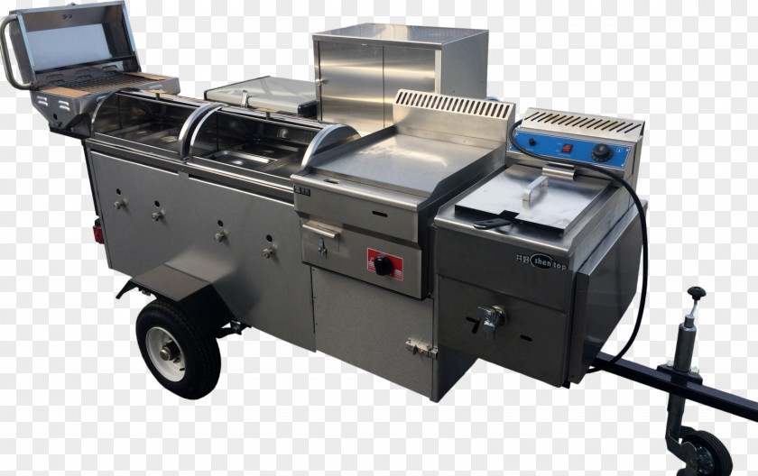Wagon Carts For Food Hot Dog Cart Street Stand Barbecue PNG
