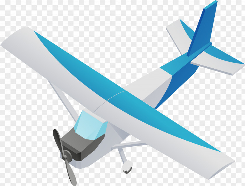 Airplane Flight PNG