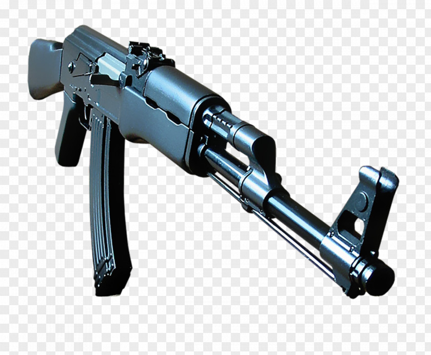 Ak 47 AK-47 Firearm Weapon PNG