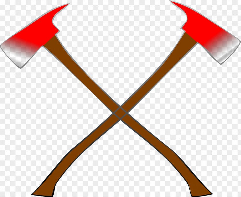 Ax Axe Firefighter Clip Art PNG