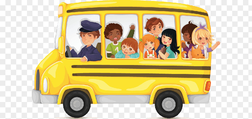 Bus School Driver Clip Art PNG