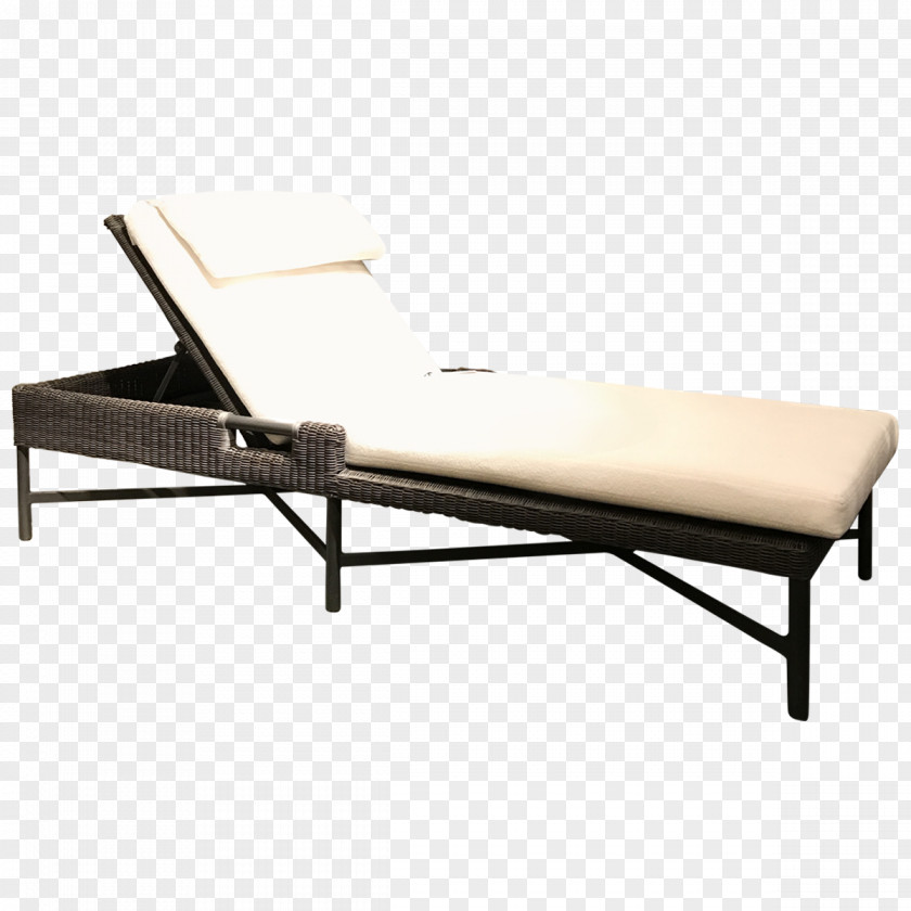 Chaise Lounge Longue Sunlounger Bed Frame Couch PNG