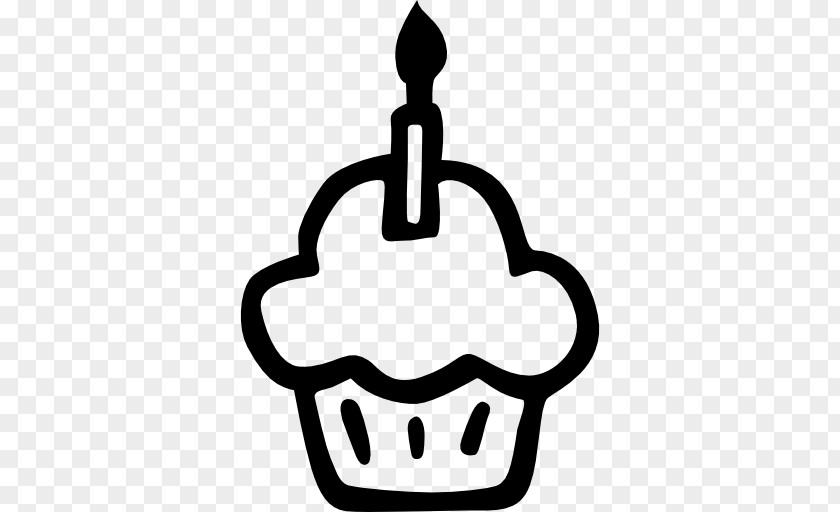 Cupcake American Muffins Birthday Clip Art PNG