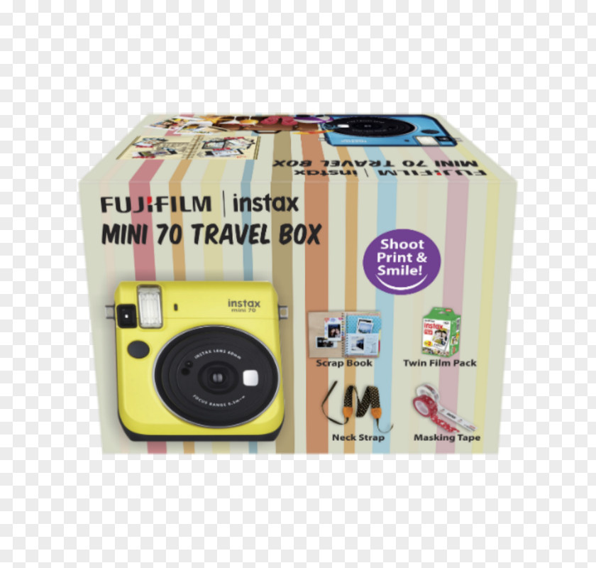 Film Trip Photographic Fujifilm Instax Square SQ10 Instant Camera Mini 9 PNG