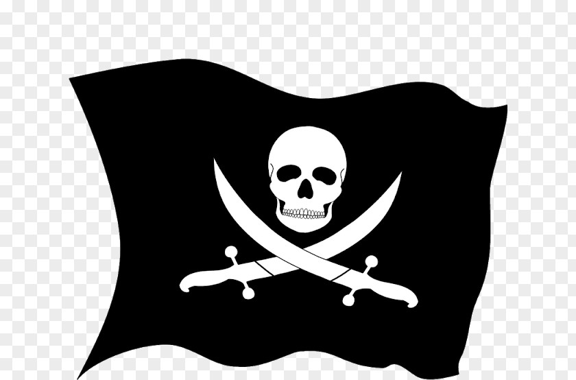 Flag Golden Age Of Piracy Jolly Roger PNG