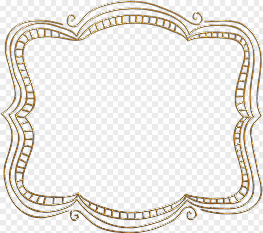 Gold Frames Watermark Information Company Business PNG