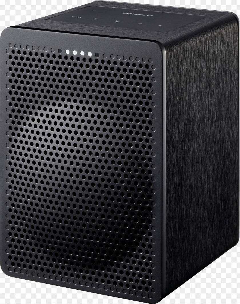 Multi-room Amazon Echo Onkyo Smart Speaker Loudspeaker PNG