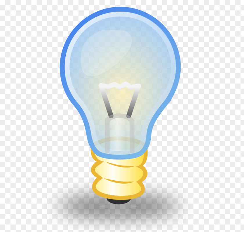 Picture Of Lightbulb Incandescent Light Bulb Lighting LED Lamp PNG