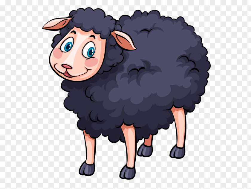 Sheep Goat Clip Art PNG