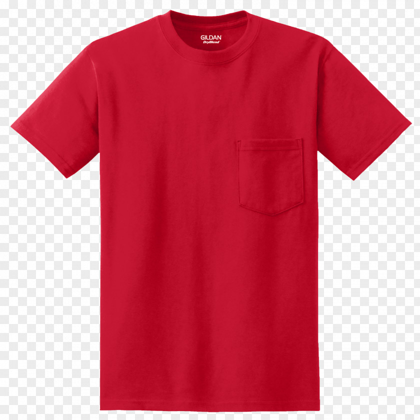 T-shirt Sleeve Clothing Gildan Activewear PNG