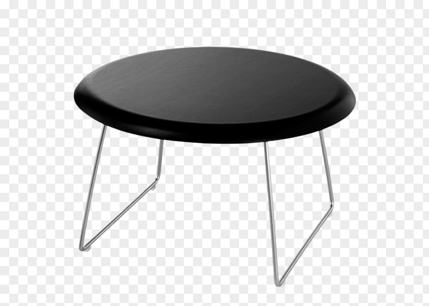 Table Coffee Tables Drawer Wood Black PNG