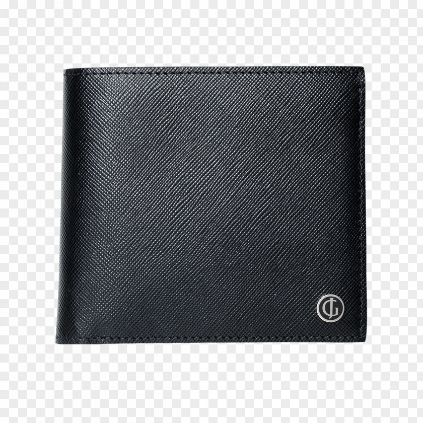 Wallet Leather Coin Purse Handbag Montblanc PNG