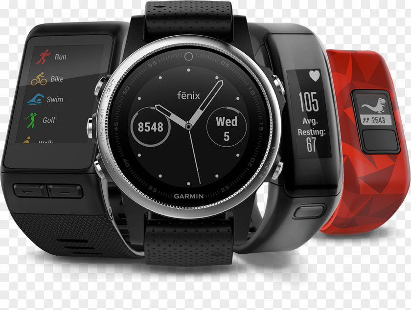 Watch Garmin Ltd. Smartwatch Activity Tracker GPS PNG