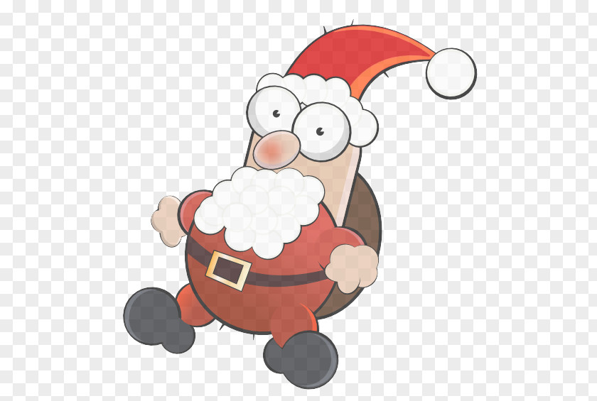 Animation Animated Cartoon Santa Claus PNG
