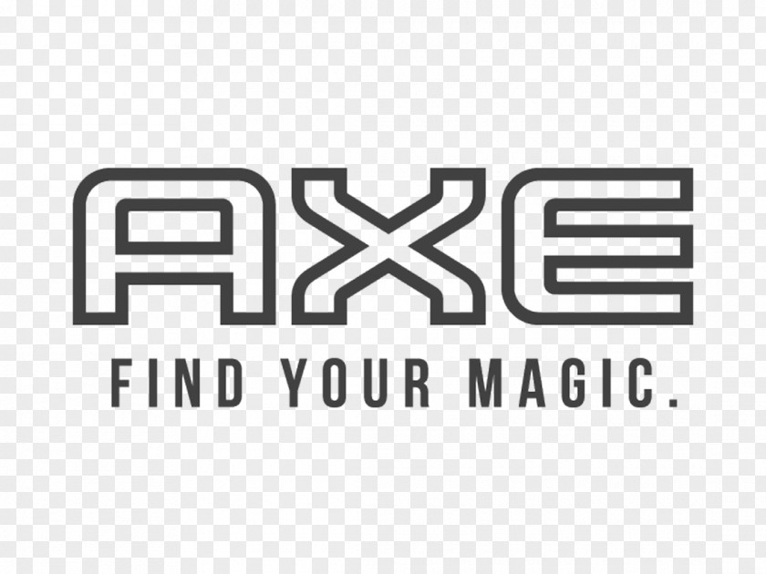 Axe Brand Logo Product Deodorant PNG