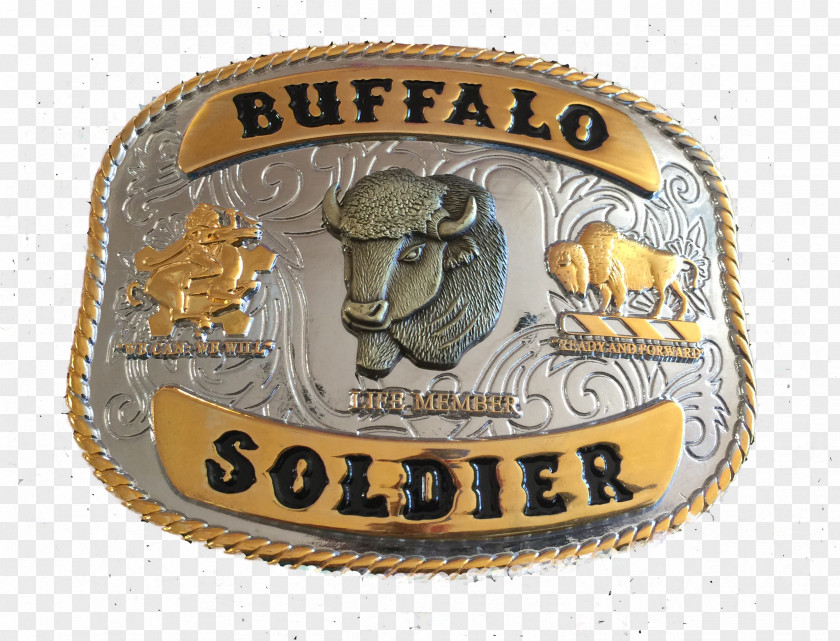 Buffalo Soldier 10th Cavalry Regiment American Bison 9th PNG