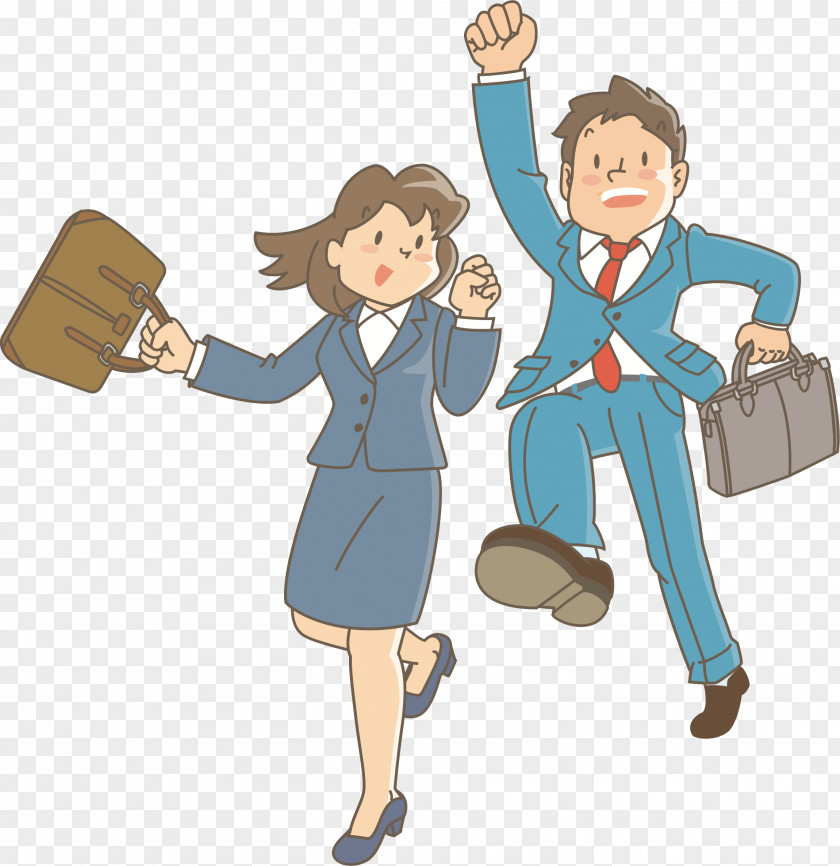 Employees Clip Art PNG