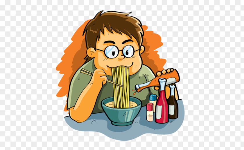 Fat Man Ramen Chinese Noodles Japanese Cuisine PNG