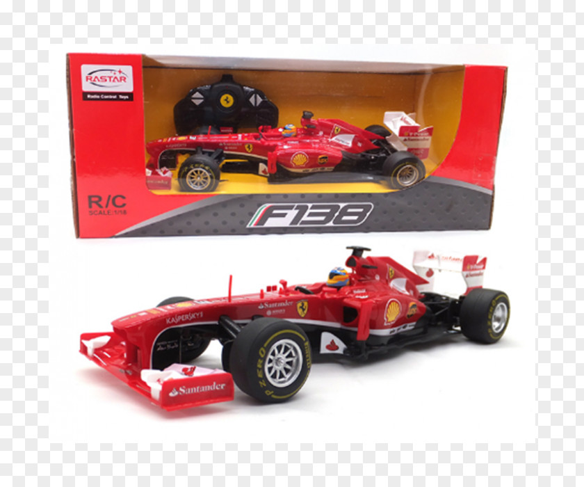 Ferrari Formula 1 Radio-controlled Car Remote Controls Radio Control Toy PNG