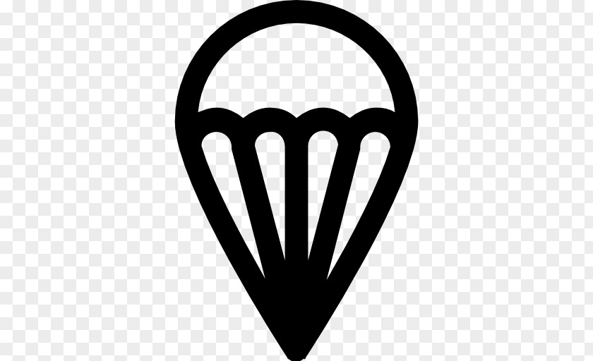 Gliding Parachute Incandescent Light Bulb LED Lamp Clip Art PNG